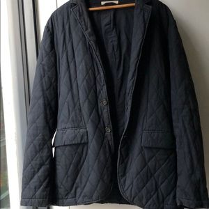 Club Monaco fall quilted jacket